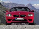 BMW Z4 M Roadster 2006 года